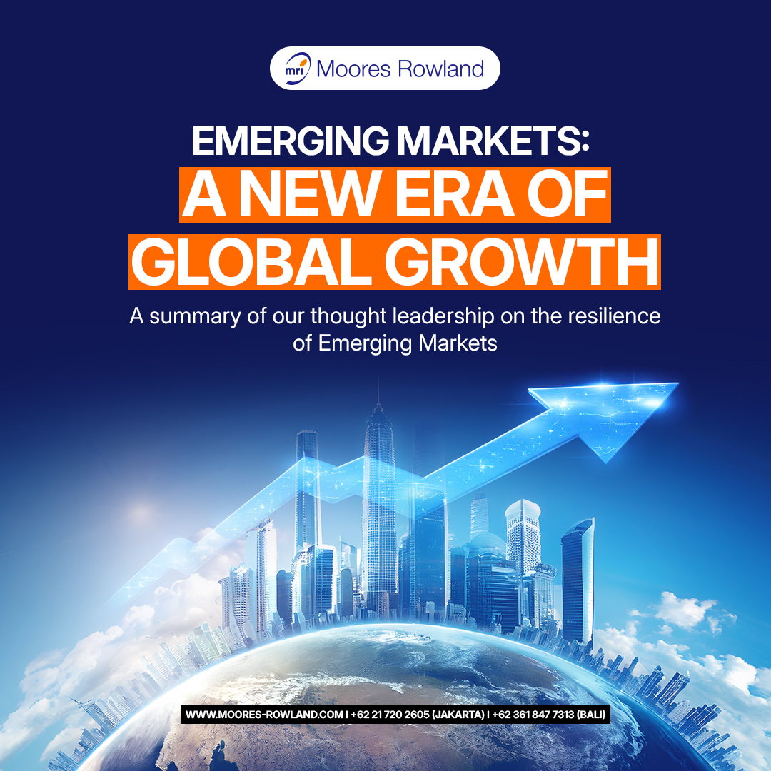 Emerged Markets? A New Era of Growth