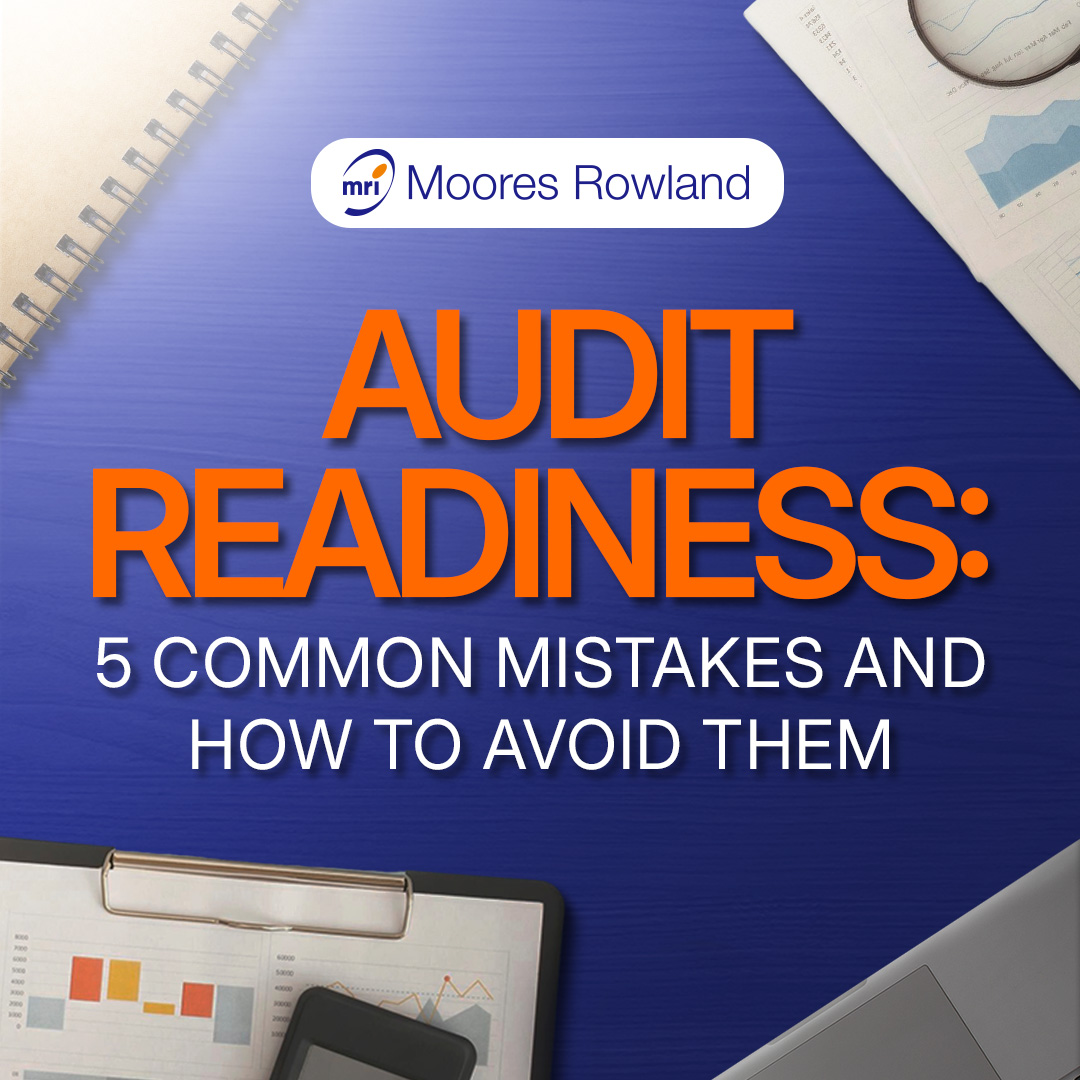 Audit Readiness: 5 Common Mistakes and How to Avoid Them