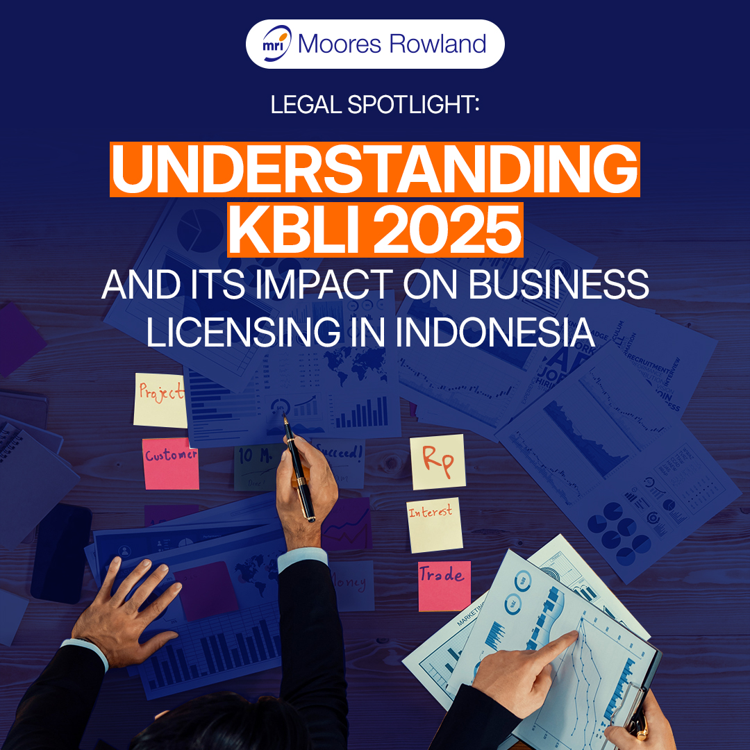 Legal Spotlight: Understanding KBLI 2025 and Its Impact on Business Licensing in Indonesia
