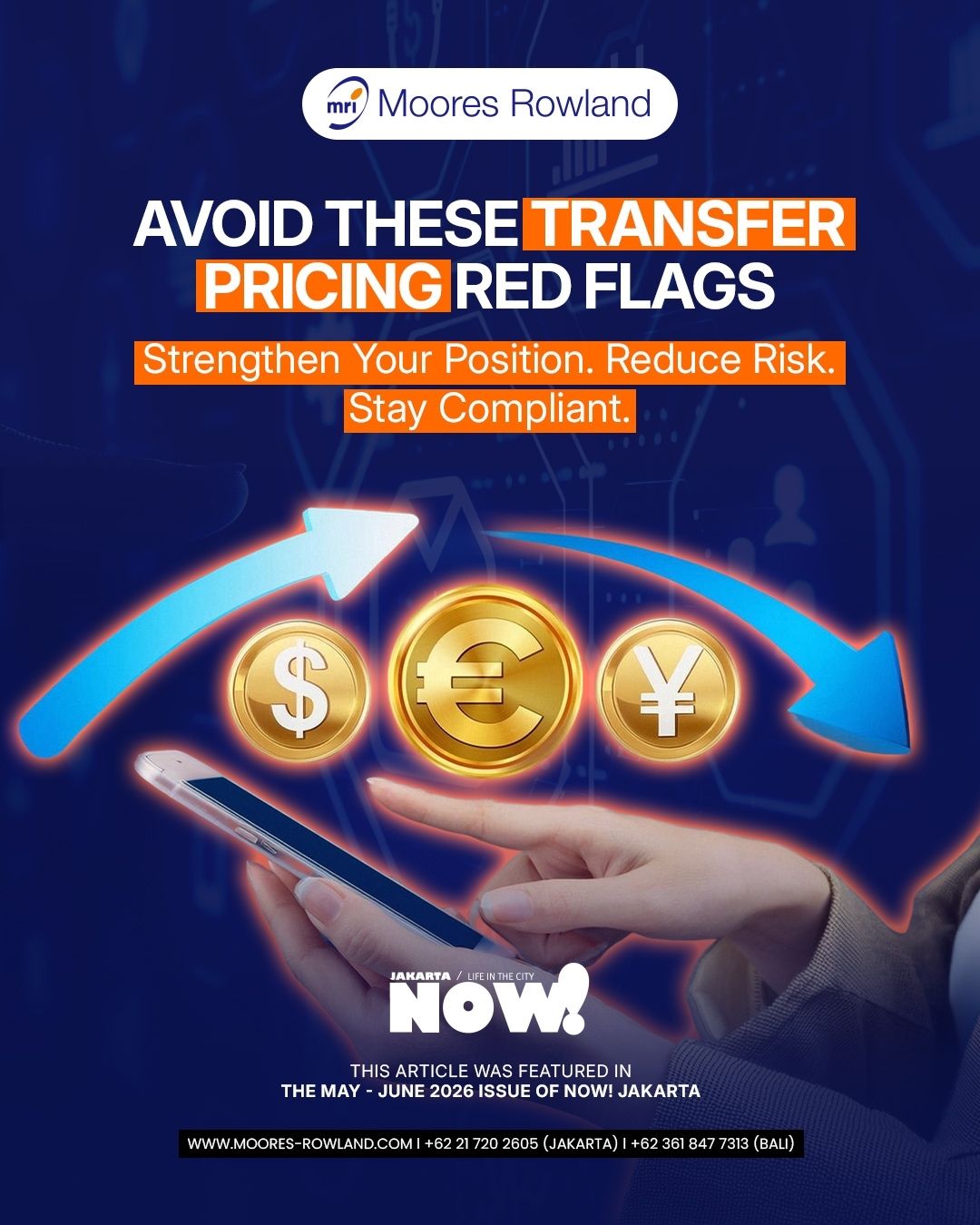 Avoid These Transfer Pricing Red Flags
