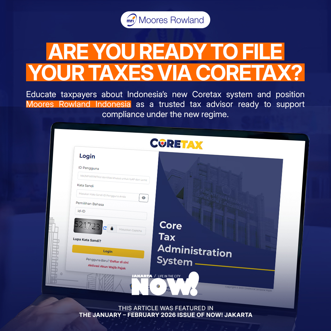 Are You Ready to File Your Taxes via Coretax?