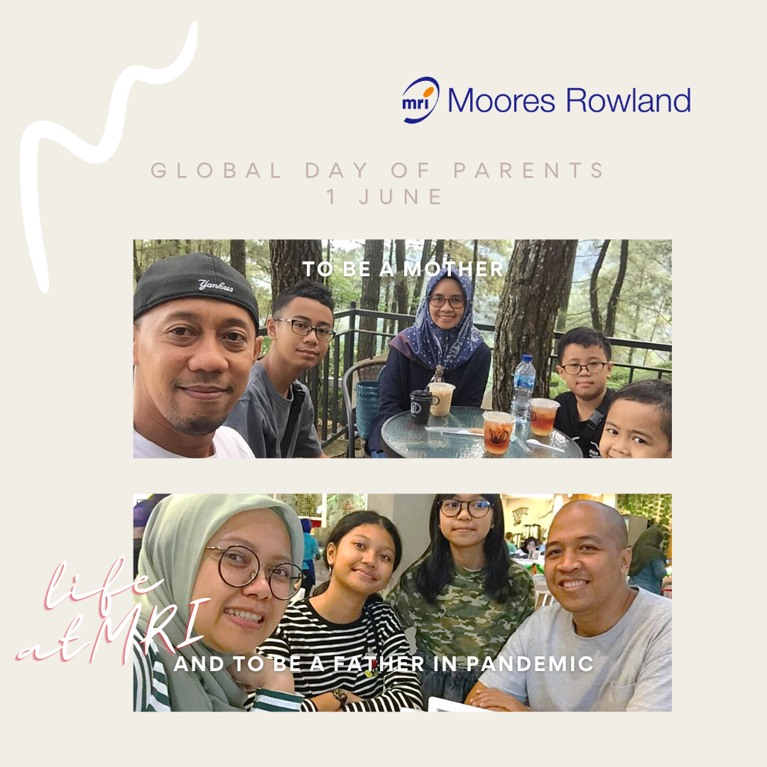 Celebrating Global Day of Parents â€“ 1 June 2021