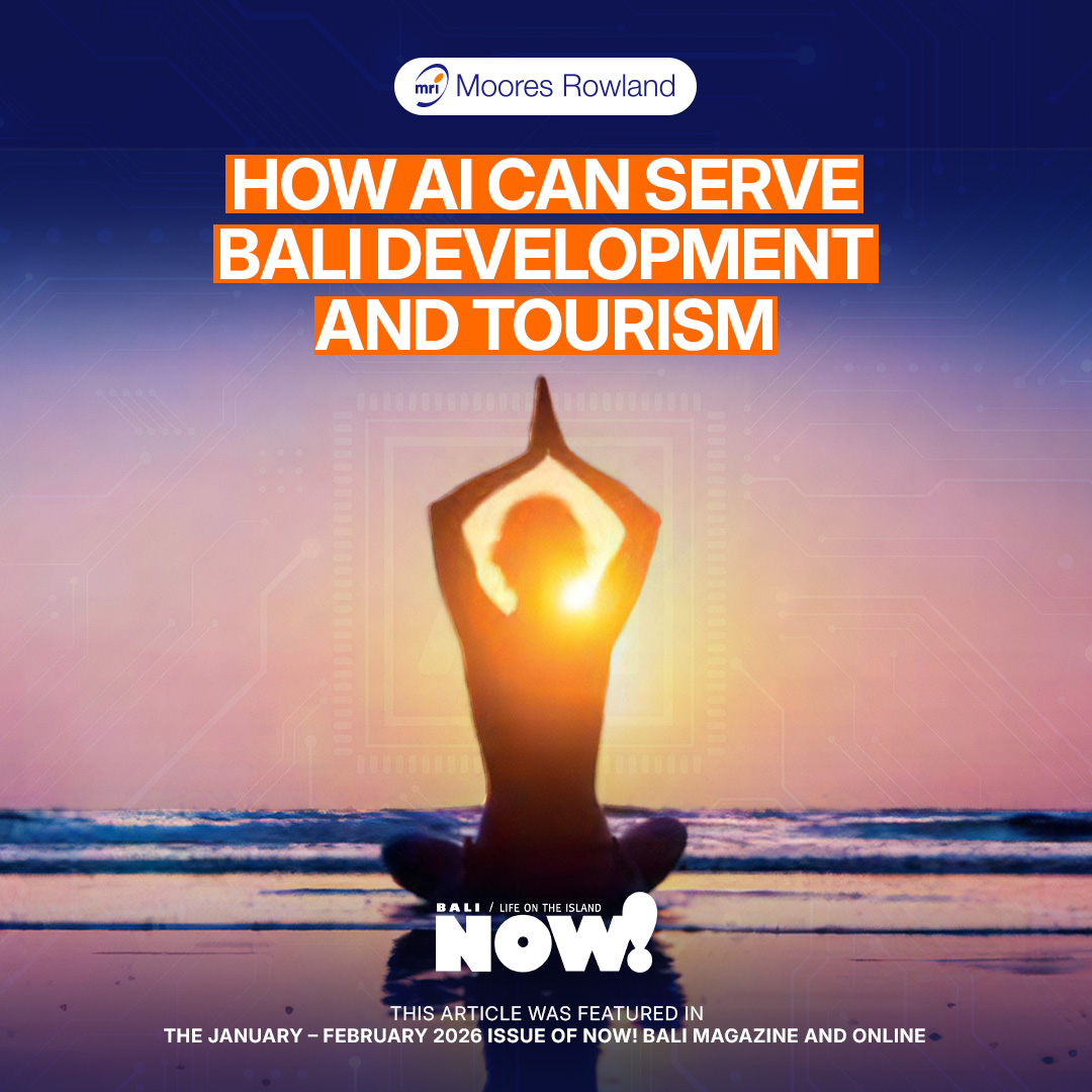 How AI Can Serve Bali Development and Tourism