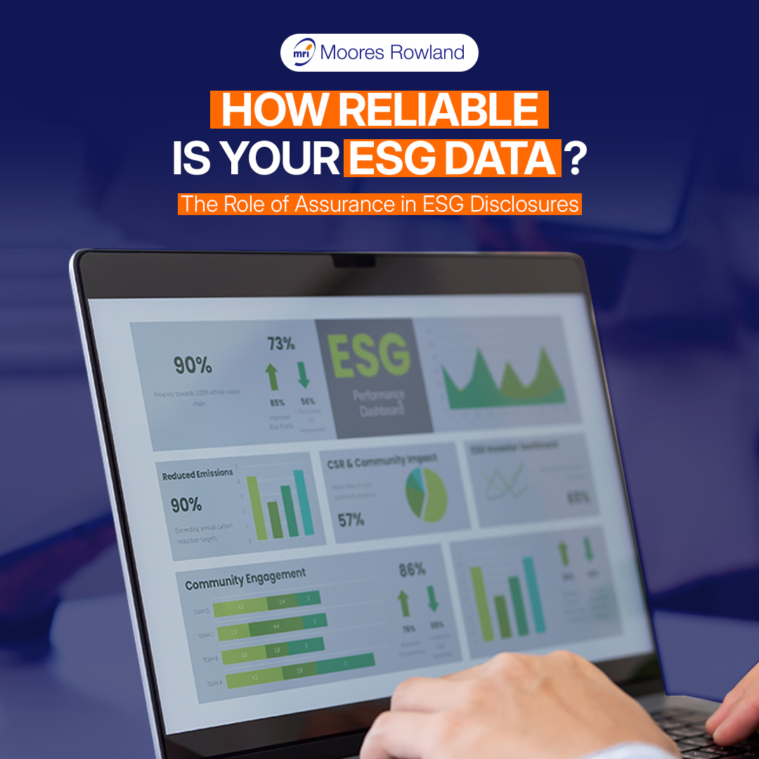 From Reporting to Credibility: The Role of Assurance in ESG Disclosures