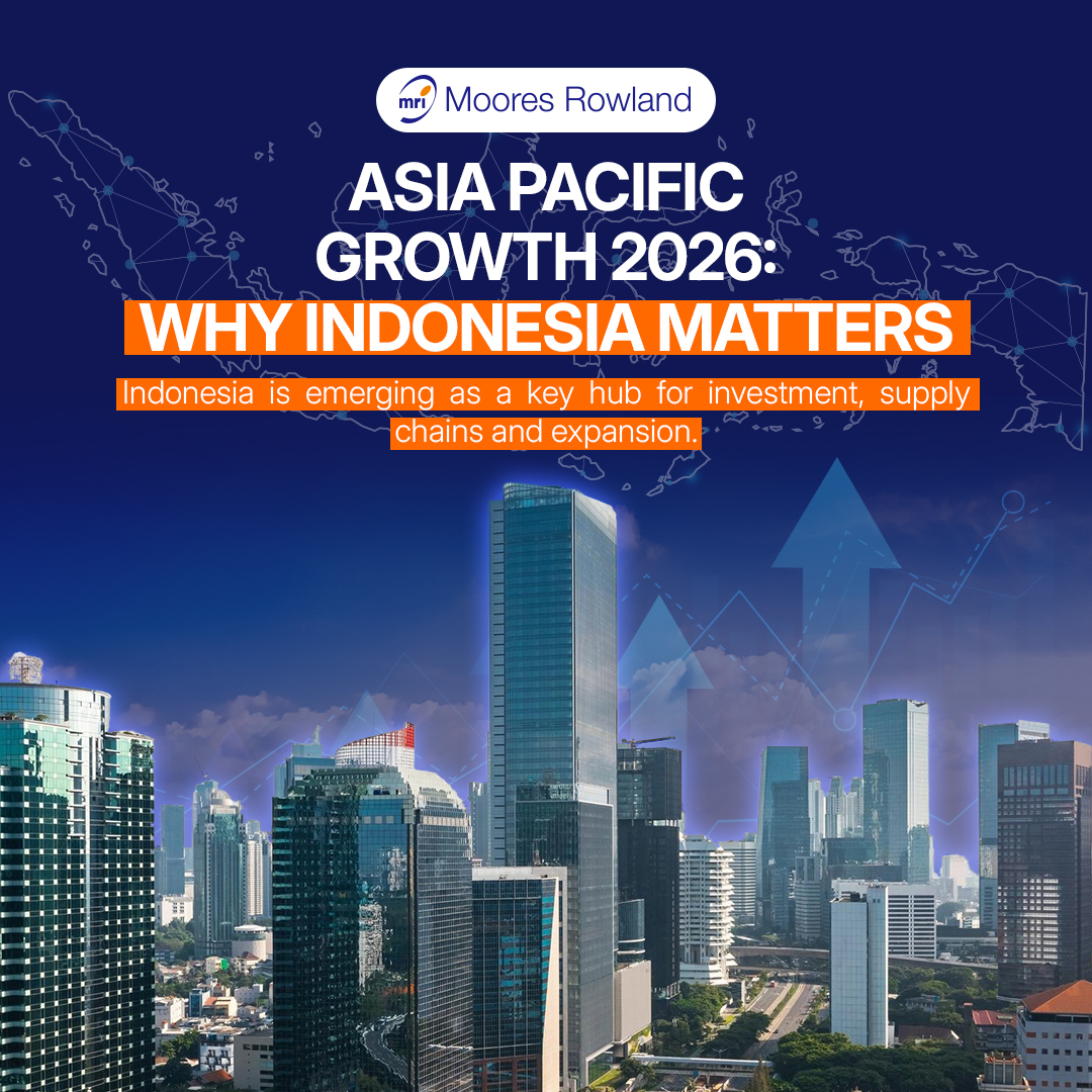 Asia Pacific 2026: Growth Momentum with Indonesia at the Center