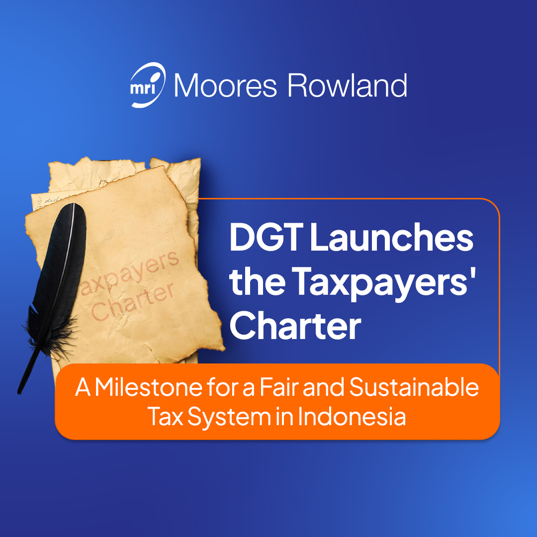 DGT Launches the Taxpayers' Charter: A Milestone for a Fair and Sustainable Tax System