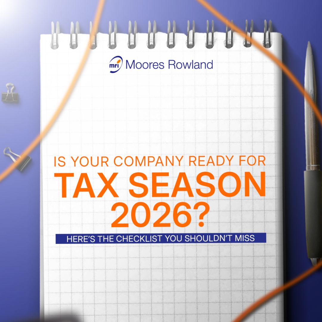 Tax Season Checklist: What Companies Should Prepare Before Entering 2026
