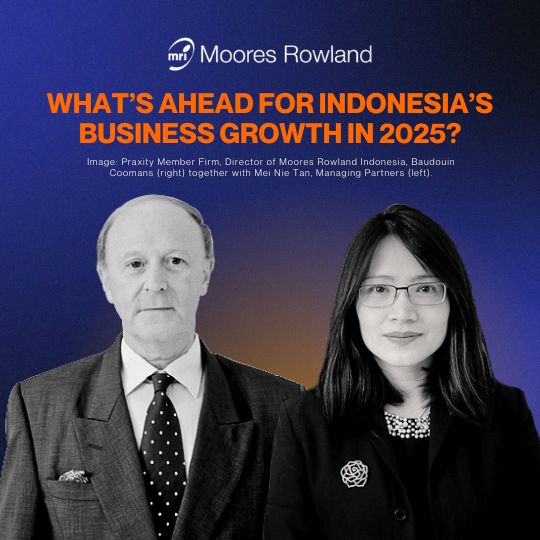 What’s Ahead for Indonesia’s Business Growth in 2025?