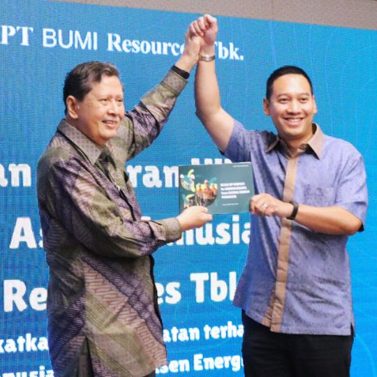 PT Bumi Resources Tbk and Their Business Commitment to Prioritizing ESG