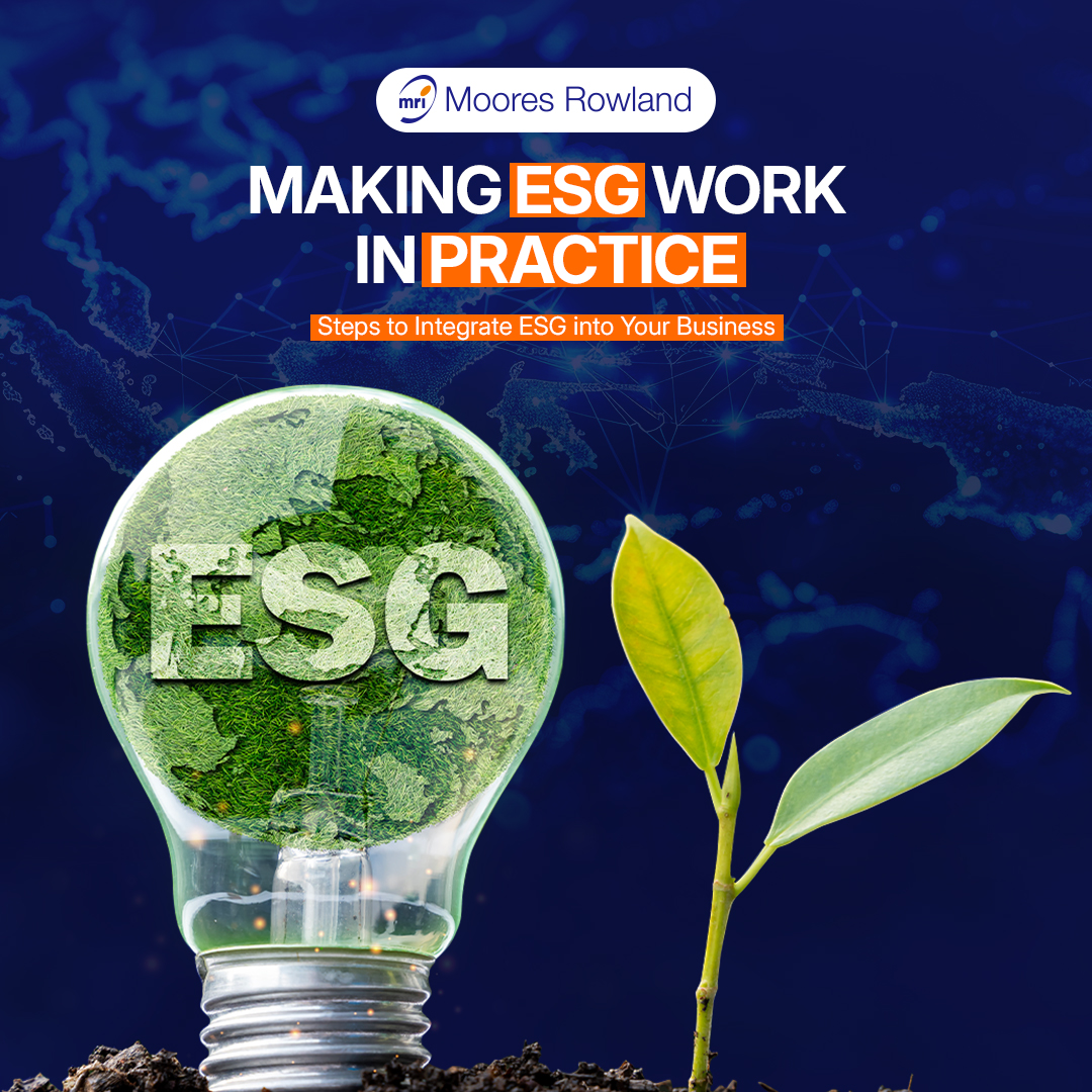 Implementing ESG Principles: Practical Steps for Businesses in Indonesia